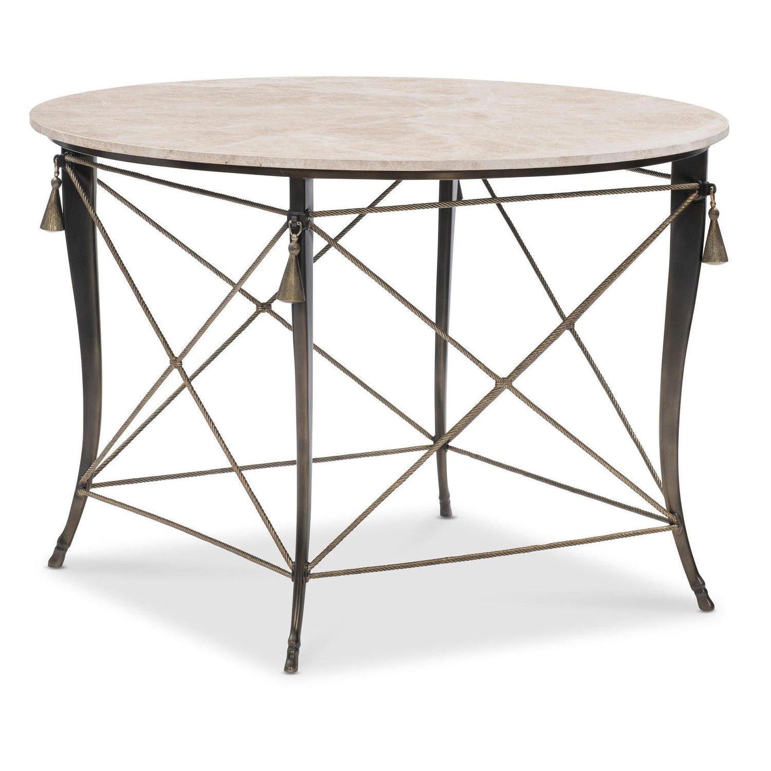 Maitland Smith Belvedere Center Table