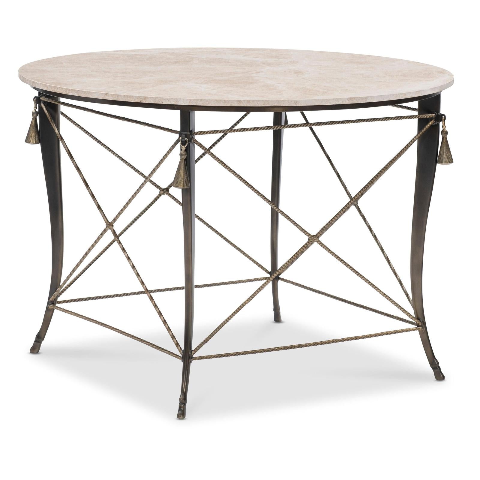 Maitland Smith Belvedere Center Table