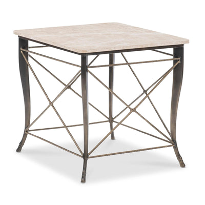 Maitland Smith Belvedere Side Table