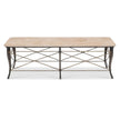 Maitland Smith Belvedere Cocktail Table