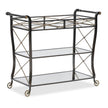 Maitland Smith Belvedere Bar Cart