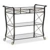 Maitland Smith Belvedere Bar Cart