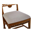 Maitland Smith Dahlia Side Chair