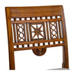 Maitland Smith Dahlia Side Chair