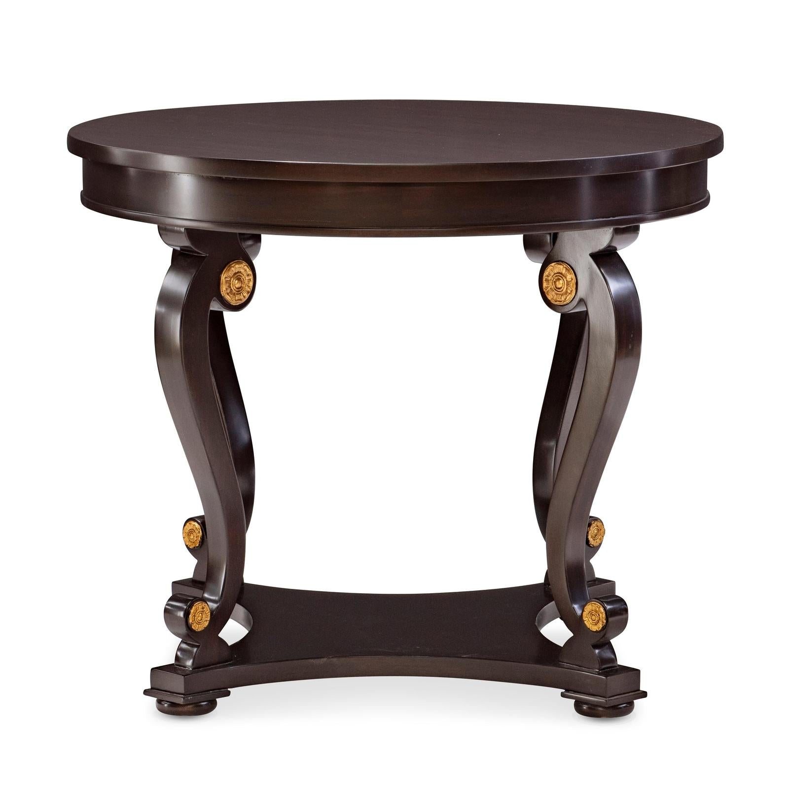 Maitland Smith Nicola Side Table