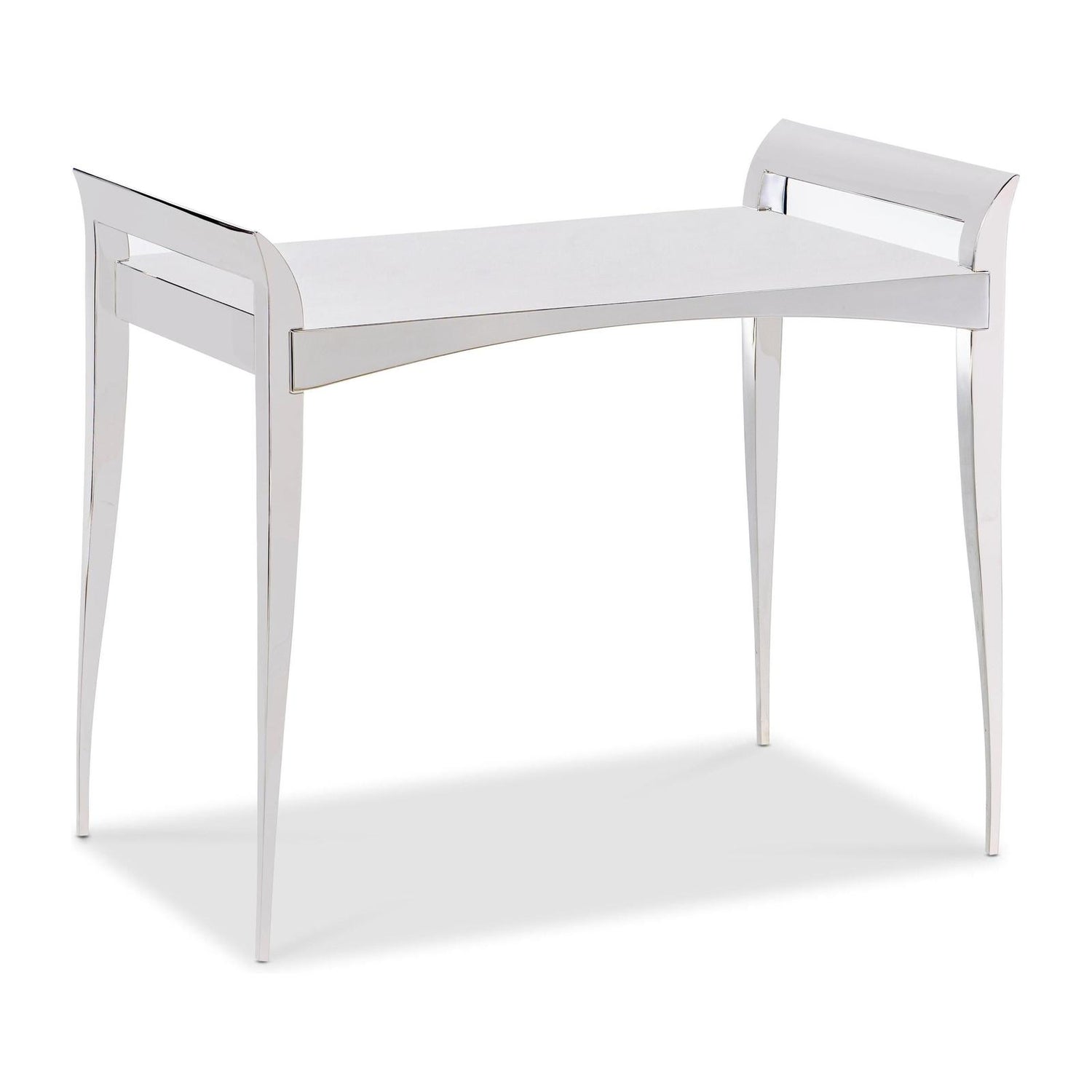 Maitland Smith Caspian Side Table