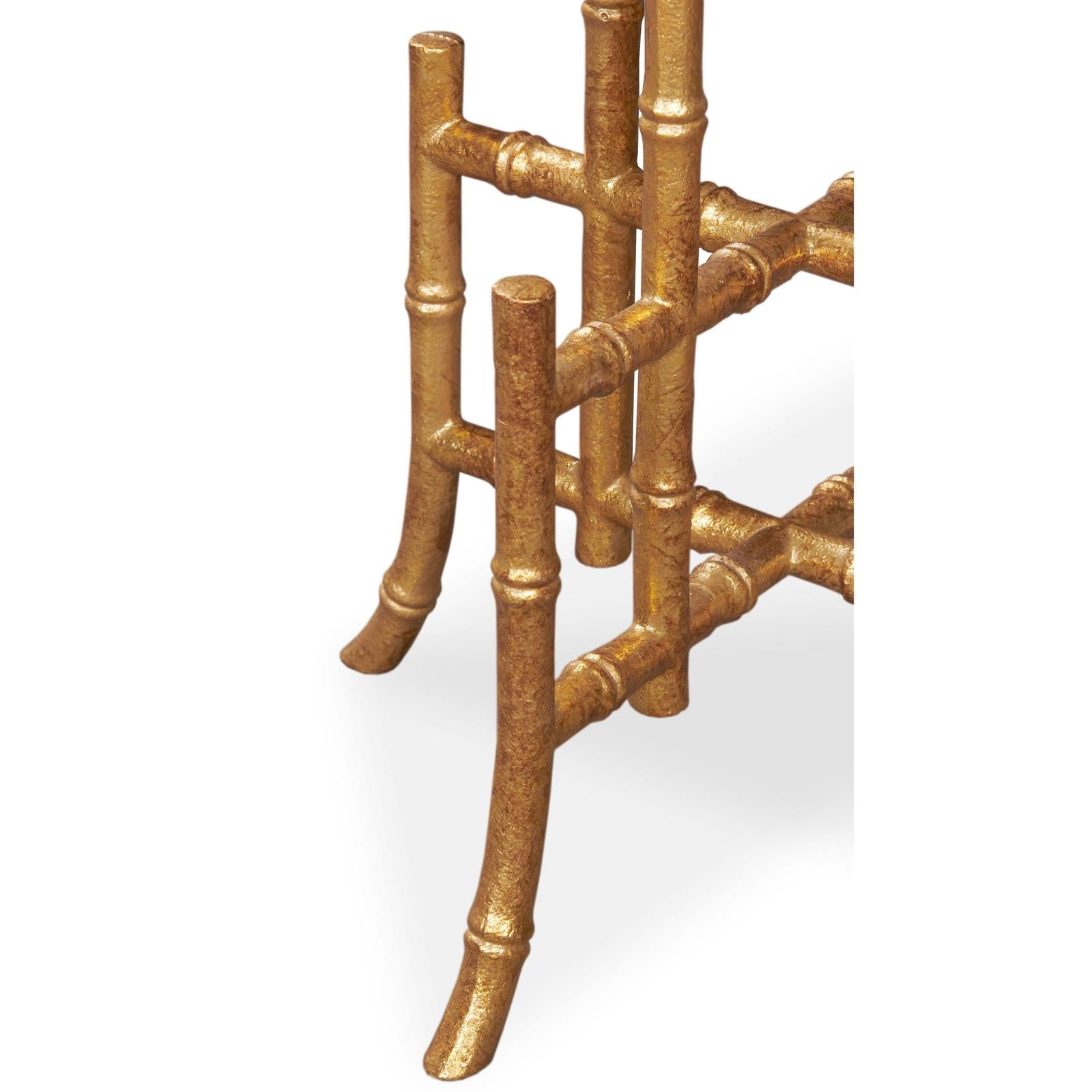 Maitland Smith Calder Accent Table