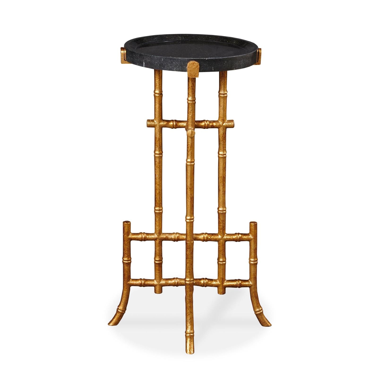 Maitland Smith Calder Accent Table