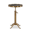 Maitland Smith Fletcher Adjustable Drink Table