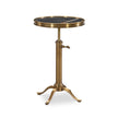 Maitland Smith Fletcher Adjustable Drink Table