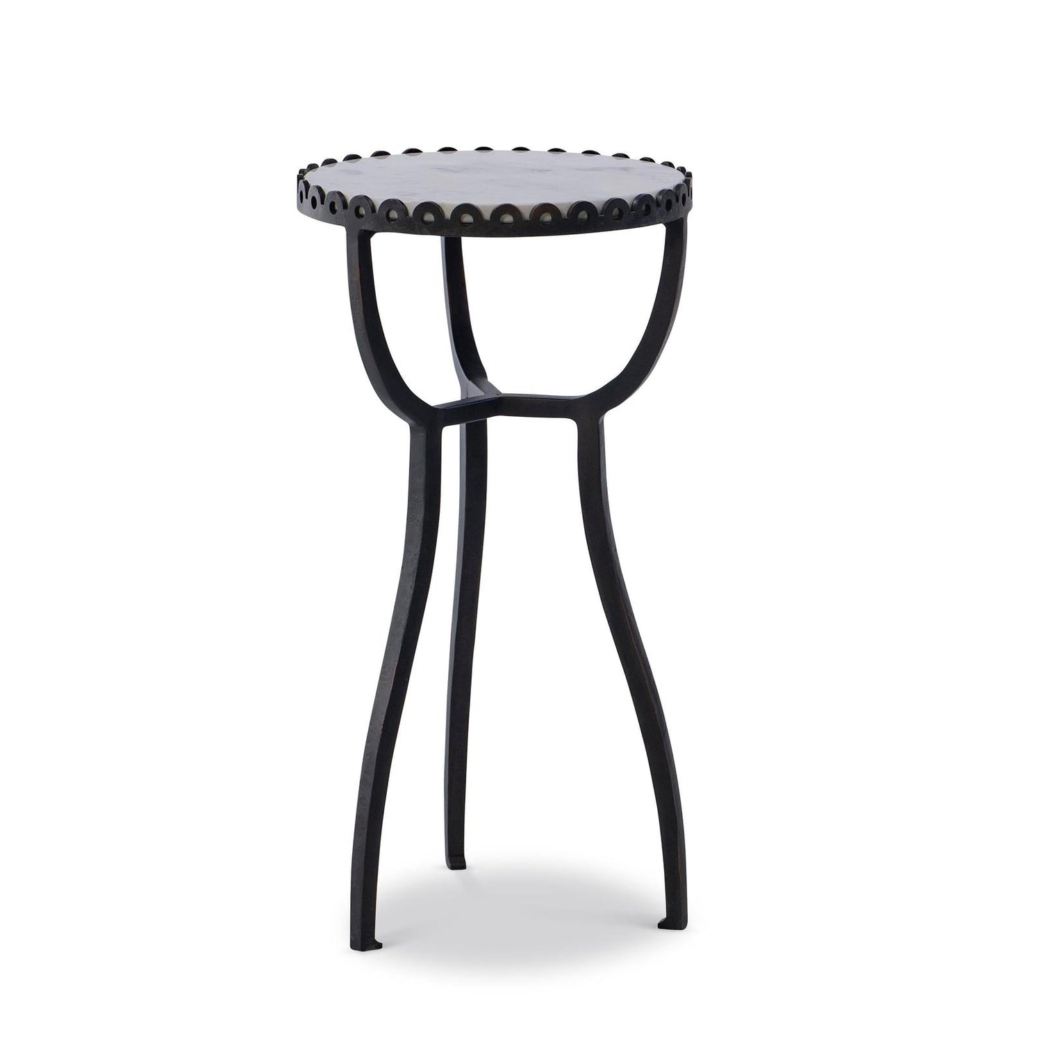 Maitland Smith Bjork Side Table