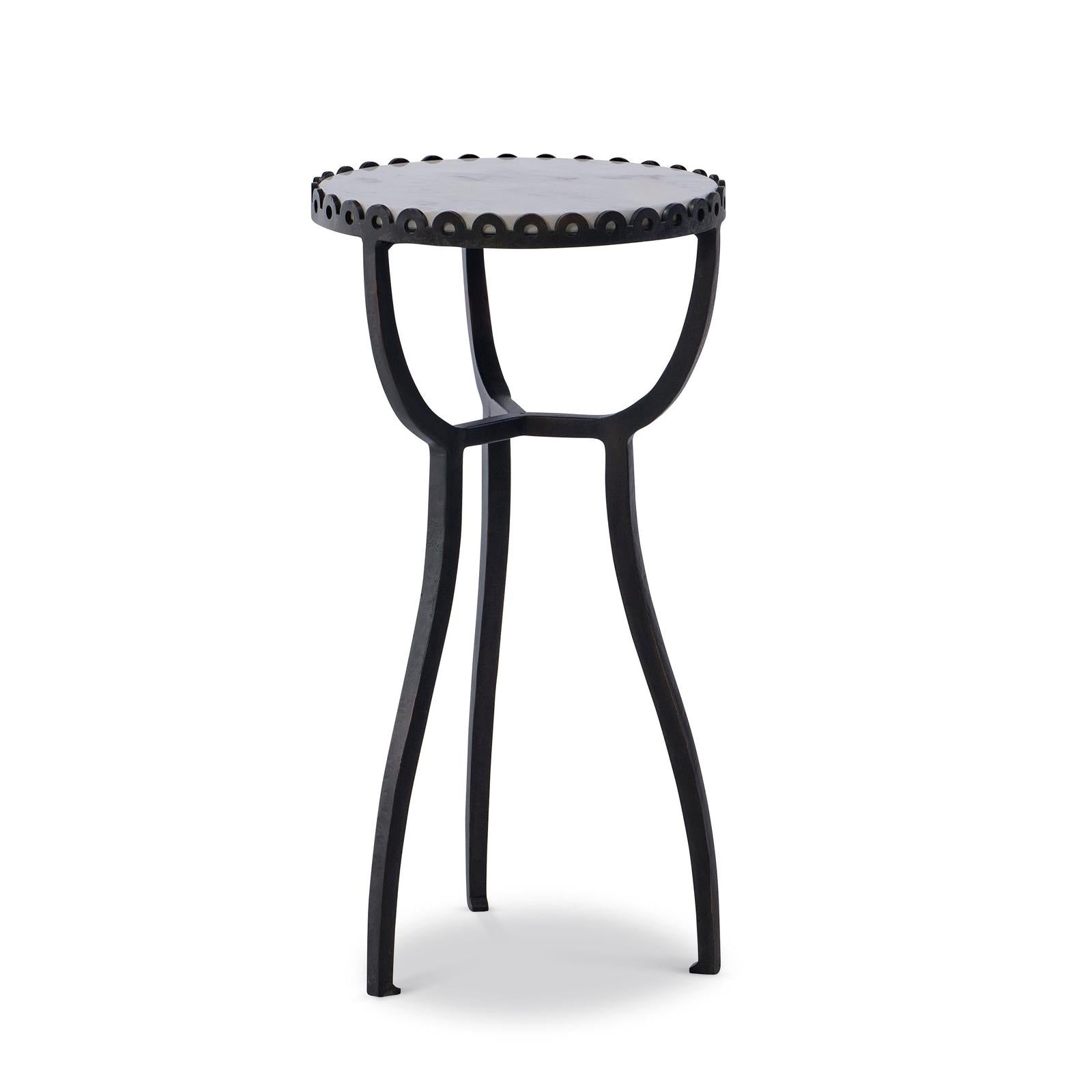 Maitland Smith Bjork Side Table