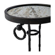 Maitland Smith Gavin Side Table