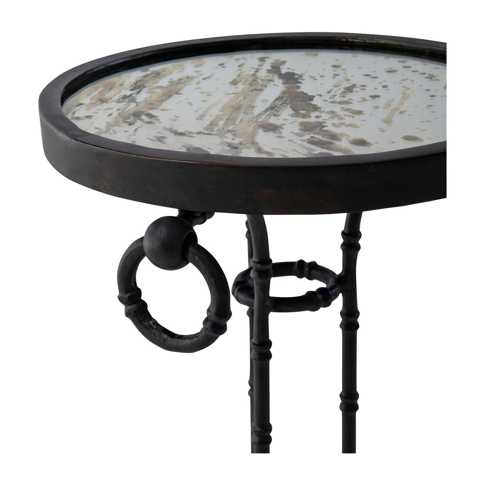Maitland Smith Gavin Side Table