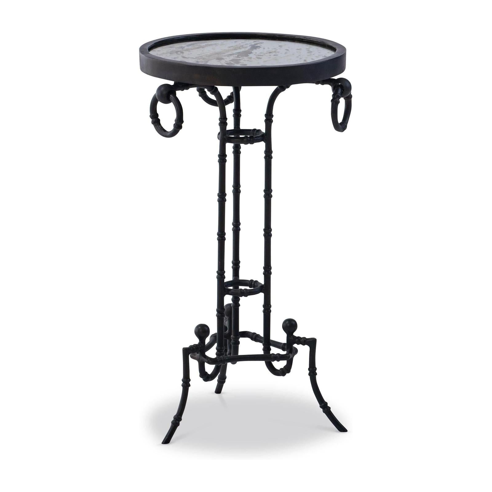 Maitland Smith Gavin Side Table