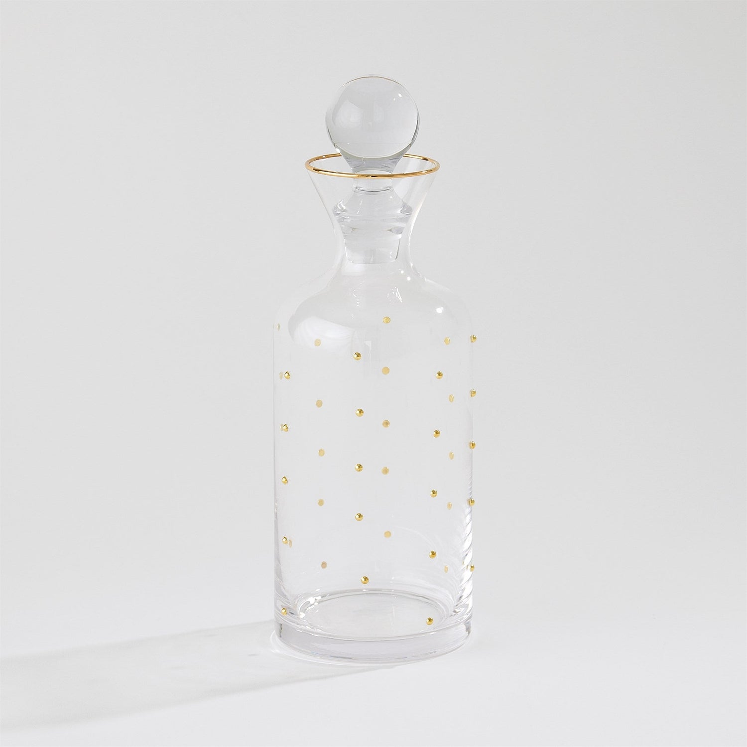 Global Views Celebration Decanter