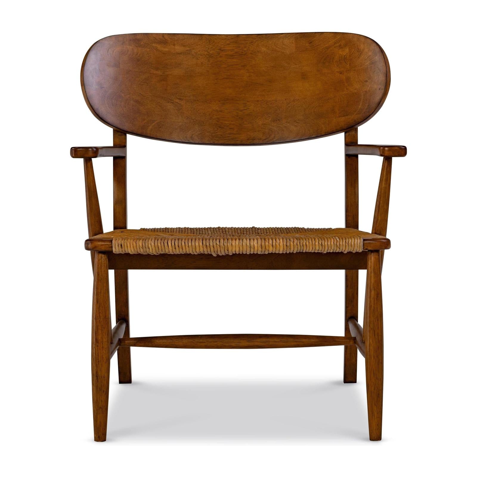 Maitland Smith Oliver Accent Chair