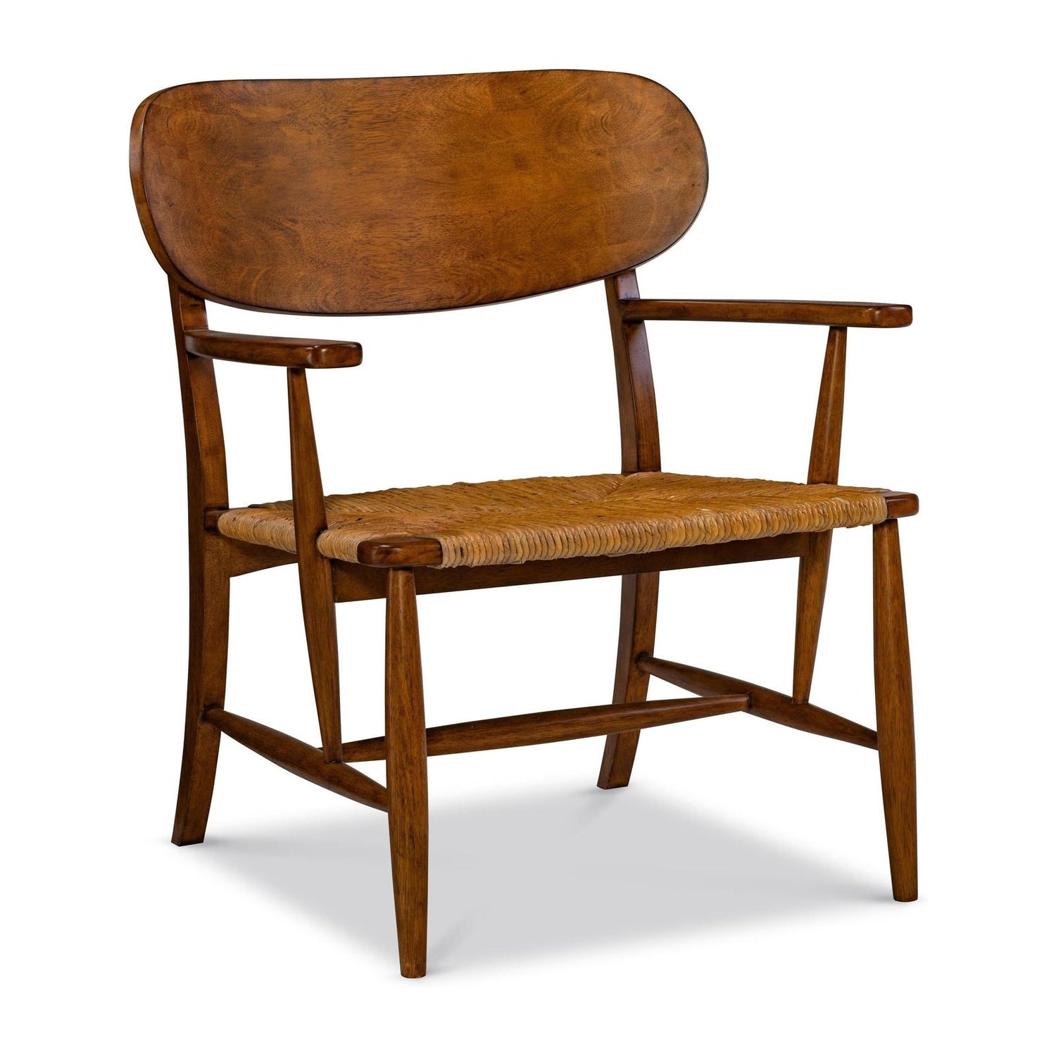 Maitland Smith Oliver Accent Chair