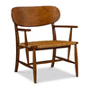 Maitland Smith Oliver Accent Chair