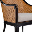 Maitland Smith Kelsey Accent Chair