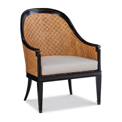 Maitland Smith Kelsey Accent Chair