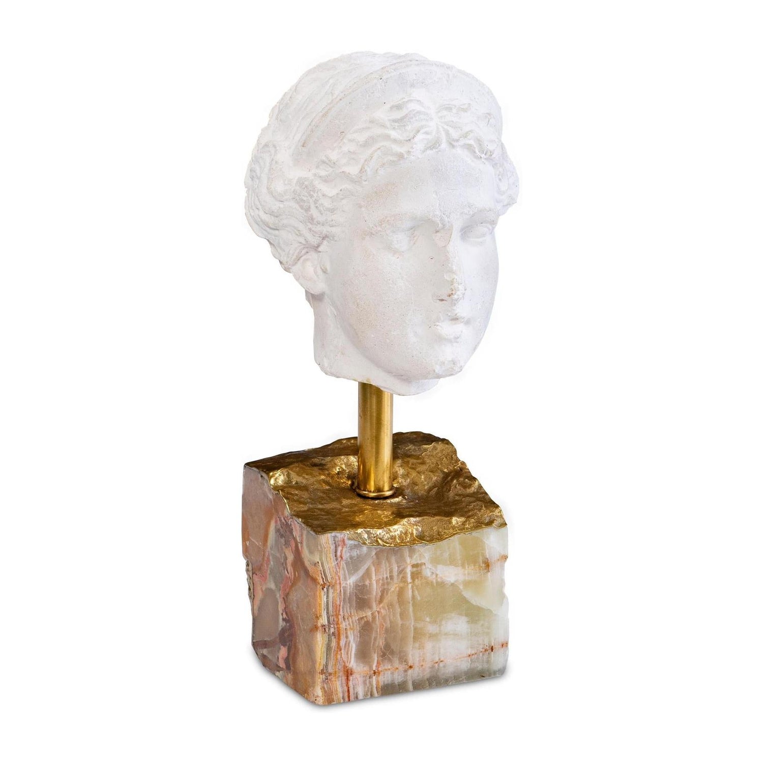 Maitland Smith Athena Sculpture