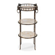 Maitland Smith Silvia Martini Table