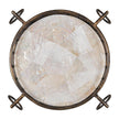 Maitland Smith Silvia Martini Table