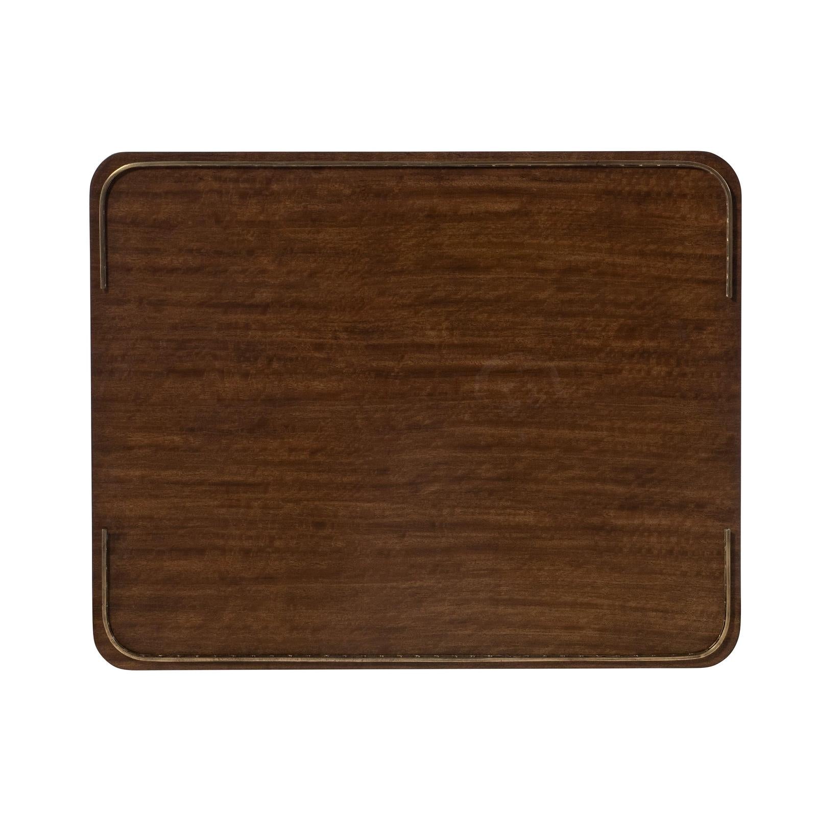 Maitland Smith Shiro Cocktail Table