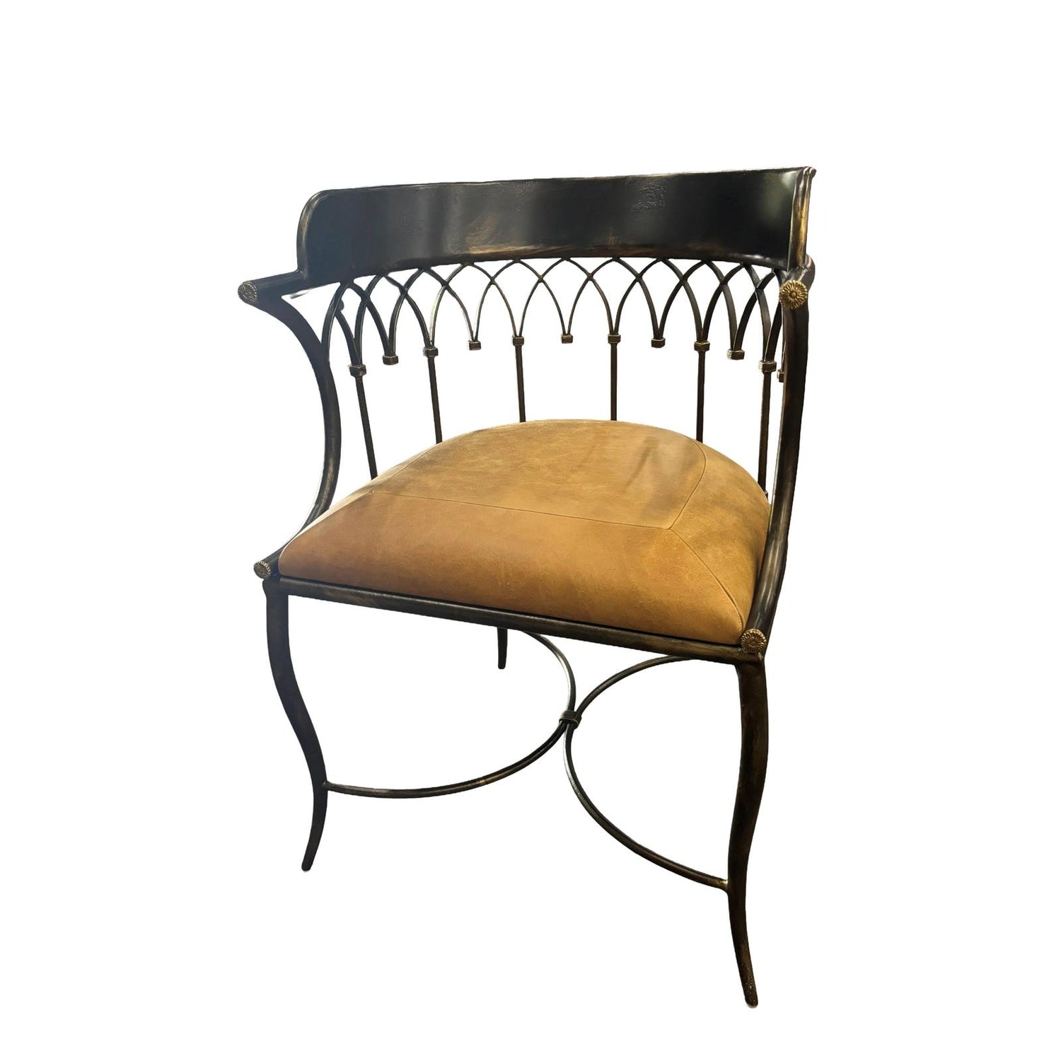Maitland Smith Pierre Accent Chair