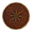 Maitland Smith Arrow Martini Table