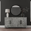 Bassett Mirror Clancy Four Door Cabinet