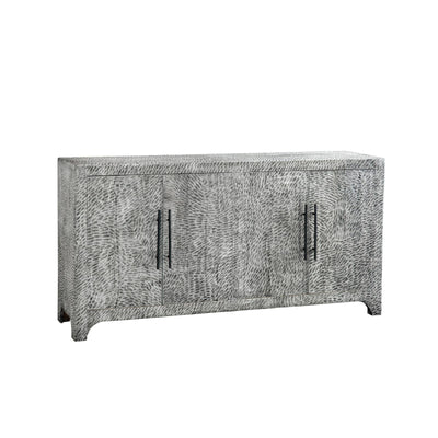 Bassett Mirror Clancy Four Door Cabinet Sale