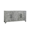 Bassett Mirror Clancy Four Door Cabinet
