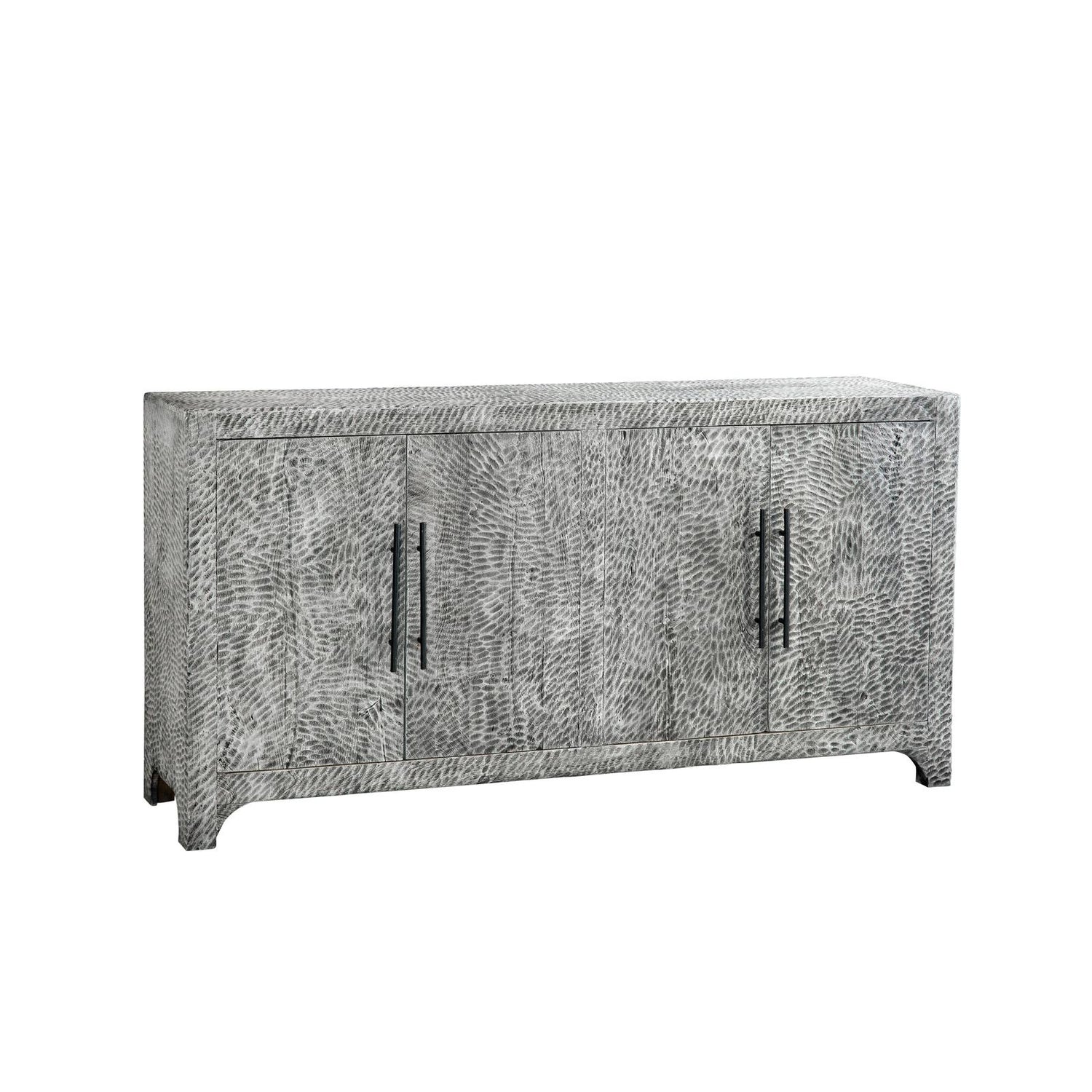 Bassett Mirror Clancy Four Door Cabinet
