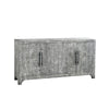 Bassett Mirror Clancy Four Door Cabinet