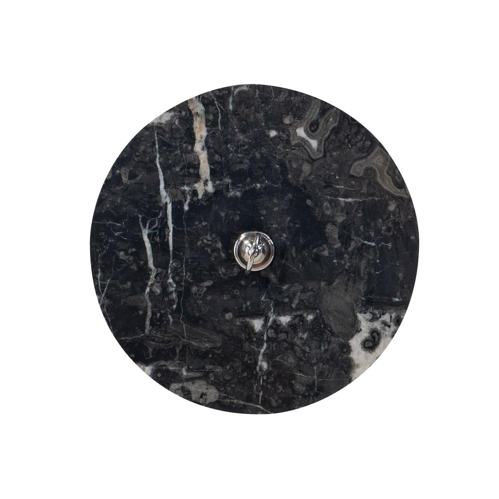 Maitland Smith Corbet Round Spot Table