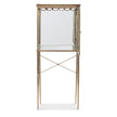 Maitland Smith Hamilton Vitrine Bar Cabinet