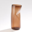 Global Views Tobacco Contour Vase