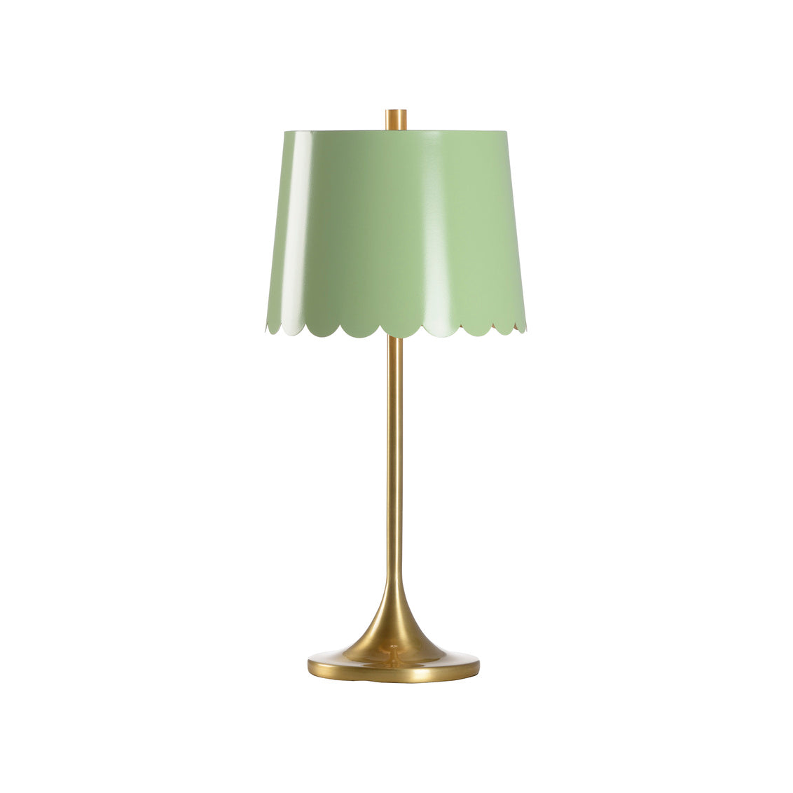 Wildwood Mirasol Brass Lamp