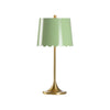 Wildwood Mirasol Brass Lamp