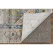 Feizy Melrose 39NZF Transitional Distressed Rug
