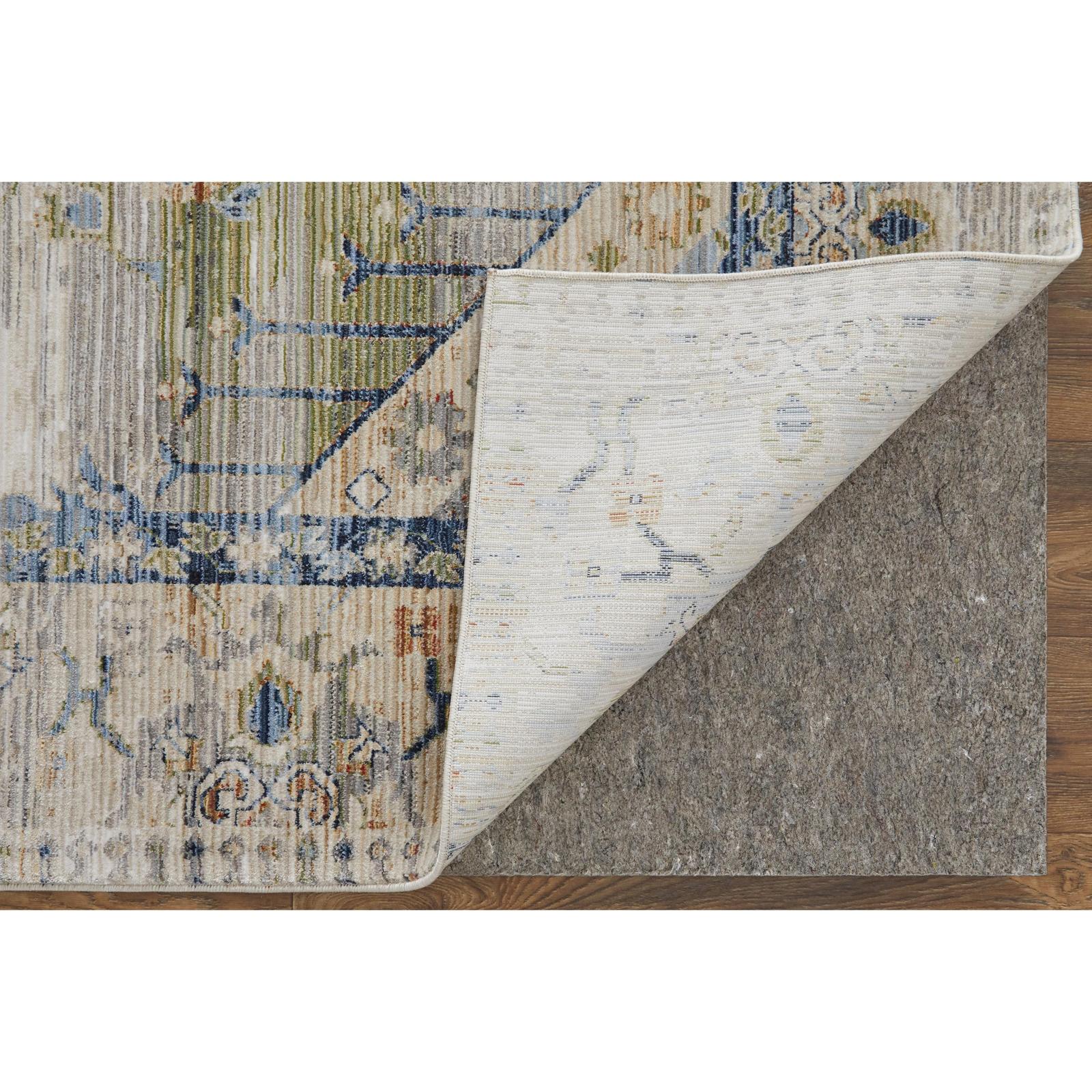 Feizy Melrose 39NZF Transitional Distressed Rug