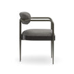 Caracole Modern Principles Emphasis Dining Chair