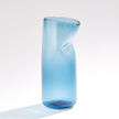Global Views Blue Contour Vase