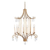 Maitland Smith Moulin Chandelier