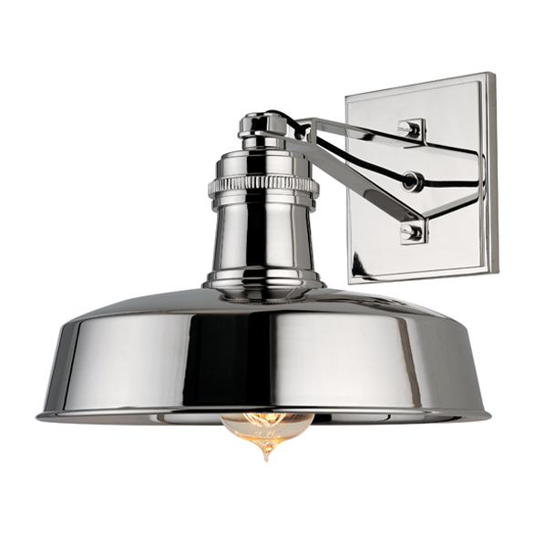 Hudson Valley Hudson Falls Wall Sconce - Thumbnail 2