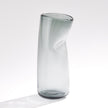 Global Views Grey Contour Vase