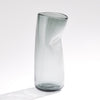 Global Views Grey Contour Vase