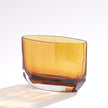 Global Views Amber Jewel Vase